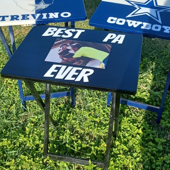 Personalized tables - Picture 4 of 4